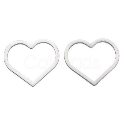 Non-Tarnish 304 Stainless Steel Linking Rings STAS-N095-050A-01-1