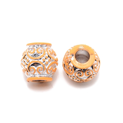 Resin Beads RESI-WH0020-011D-1