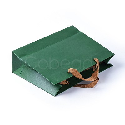 Kraft Paper Bags CARB-WH0009-02-1