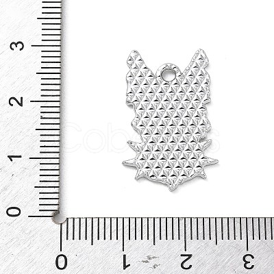 Halloween Alloy Enamel Pendants AL-CBA492B-01H-P-1
