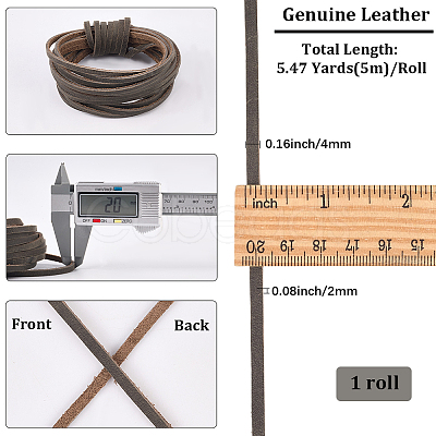 5M Flat Cowhide Leather Cords WL-GF0001-27B-02-1