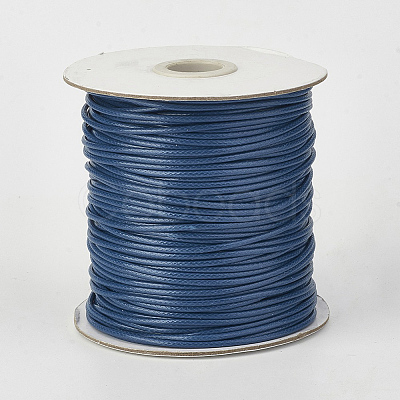 Eco-Friendly Korean Waxed Polyester Cord YC-P002-1.5mm-1140-1