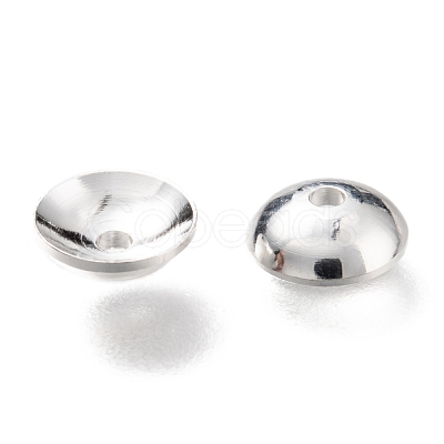 Brass Beads Caps KK-H759-37A-S-1
