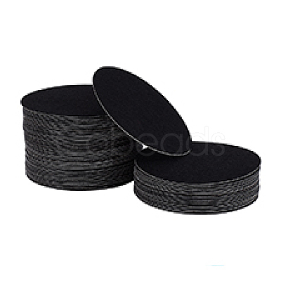 60Pcs Self-adhesive Felt Pad DIY-PH0034-89-1