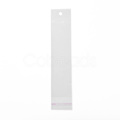 Rectangle Plastic Cellophane Bags OPP-C002-05-1