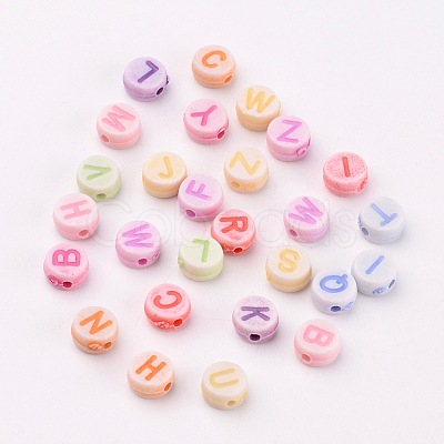 Acrylic Beads PL085-1