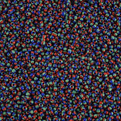 12/0 Glass Seed Beads SEED-S005-29-1
