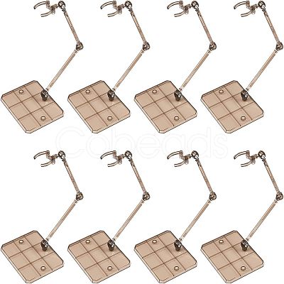 Plastic Model Toy Assembled Holder KY-WH0024-05B-1