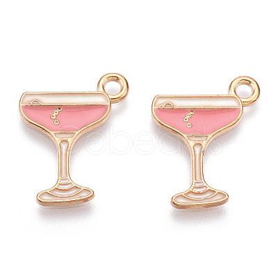 Alloy Pendants ENAM-S115-135-1