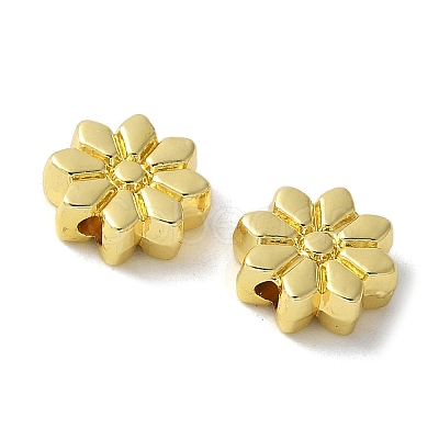 Alloy Beads PALLOY-S044-01G-1