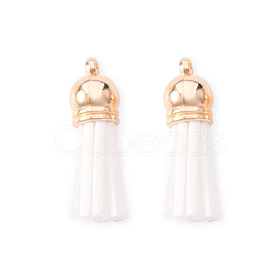 Faux Suede Tassel Pendant Decorations FIND-R095-002LG-1