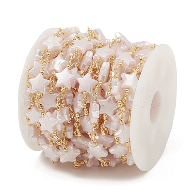 Brass Link Chains CHC-M025-24G-1