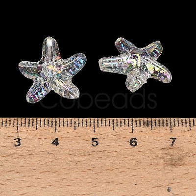 Transparent Acrylic Beads AC-CBAE38D-03C-1