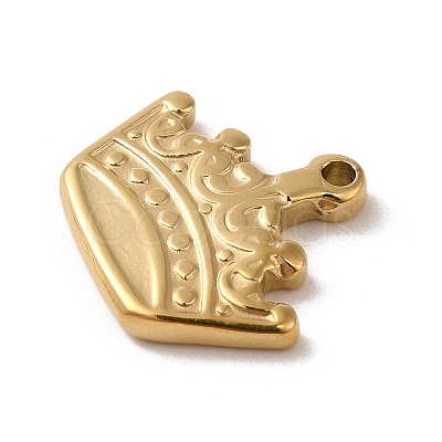 304 Stainless Steel Pendants STAS-L022-329G-1