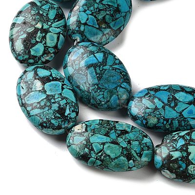 Synthetic Imperial Jasper Beads GG-CBA0D66-05C-1