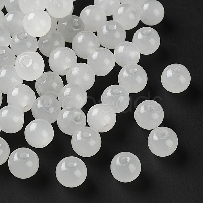 Transparent Glass UV Reactive Beads DGLA-F003-02-10mm-1