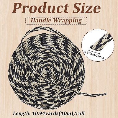 10m Cloth Ribbons OCOR-GF0005-98B-1