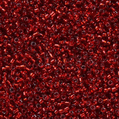 12/0 Glass Seed Beads X1-SEED-A005-2mm-25-1