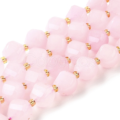 Natural Quartz Dyed Beads Strands G-U023-A02-02-1