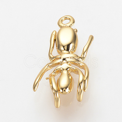 Brass Charms LS-KK-Q735-202G-1