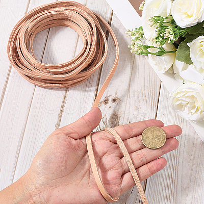 5M Flat Cowhide Leather Cords WL-GF0001-27C-03-1