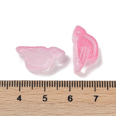 Transparent Glass Beads DGLA-E004-13A-1