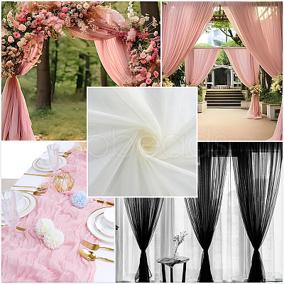 Polyester Mesh Fabric DIY-WH20011-89B-03-1