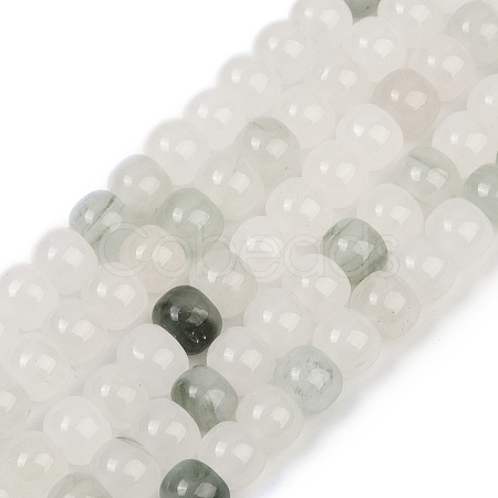Natural Jade Beads Strands G-K391-A01-01-1