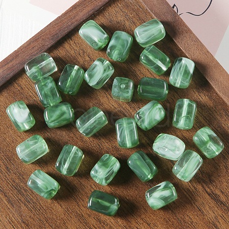 Resin Beads LS-PW-WG49BAB-01-1