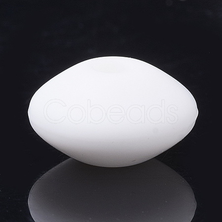 Food Grade Eco-Friendly Silicone Beads SIL-R009-01-1