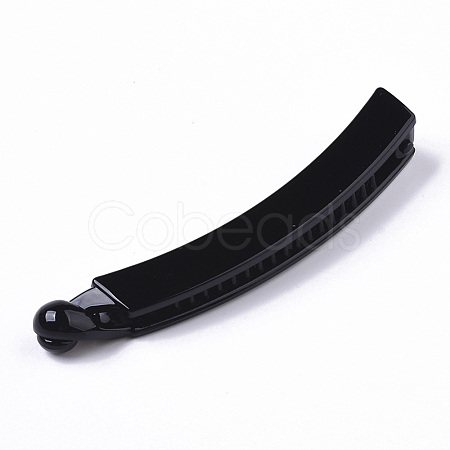 ABS Plastic Banana Hair Clips X-KY-R023-01-1