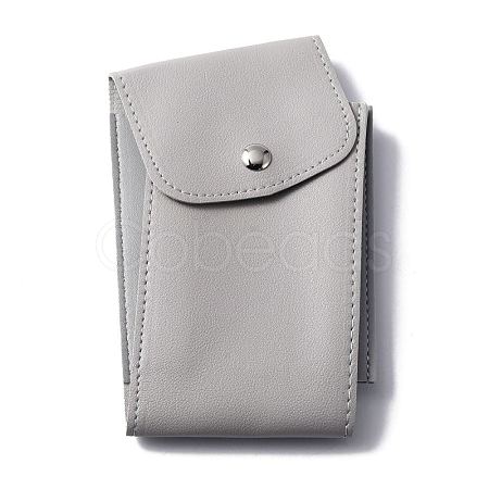 Imitation Leather Digital Accesories Storage Bags AJEW-WH0299-61C-1
