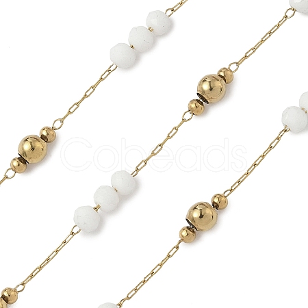 304 Stainless Steel Cable Chains CHS-K018-26G-08-1