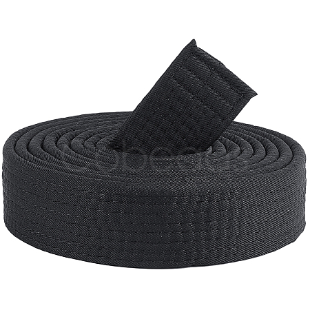 Taekwondo Belt AJEW-WH20022-73E-01-1