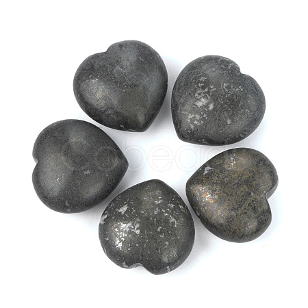 Natural Pyrite Healing Stones PW-WGA91AE-19-1