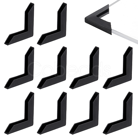 PP L-shaped Triangle Corner Protector FIND-WH0152-324A-1