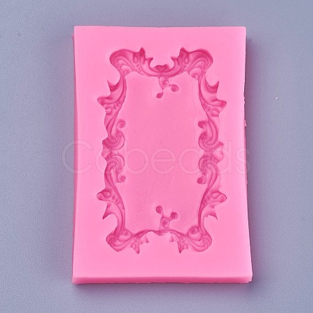 Food Grade Silicone Molds LS-DIY-L019-023A-1