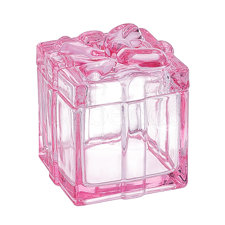 Glass Dappen Dish with Lid MRMJ-WH0089-44A-1