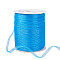 Organza Ribbon, Dark Turquoise, 1/4 inch(6mm), 500yards/Roll(457.2m/Roll)