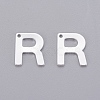 201 Stainless Steel Charms STAS-L232-007R-1