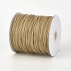 Eco-Friendly Korean Waxed Polyester Cord YC-P002-1mm-1127-3