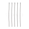 Tarnish Resistant 304 Stainless Steel Flat Head Pins X-STAS-R046-65mm-1