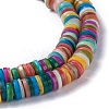 Natural Freshwater Shell Beads Strands BSHE-I016-04F-3