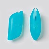 Silicone Portable Toothbrush Case X-SIL-WH0001-03-1