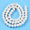Natural Cultured Freshwater Pearl Beads Strands PEAR-N016-06C-3