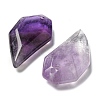 Natural & Synthetic Mixed Gemstone Pendants G-G052-A-3