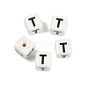 Porcelain Beads X1-PORC-R003-08T-1