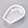 Aluminium Alloy Bath Bomb Mold DIY-WH0158-33-1