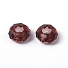 Glass European Beads GDA007-04-3