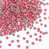 100G Handmade Polymer Clay Cabochons CLAY-SC0001-82B-1